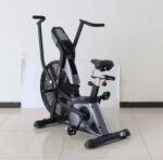 Semi-Commercial Exercise Air Bike - Image 4