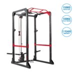 Semi Commercial Squat Rack - Image 2