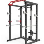 Semi Commercial Squat Rack