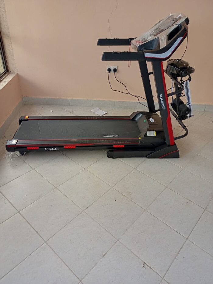 Multi Function Treadmill Intel 40 - Image 2