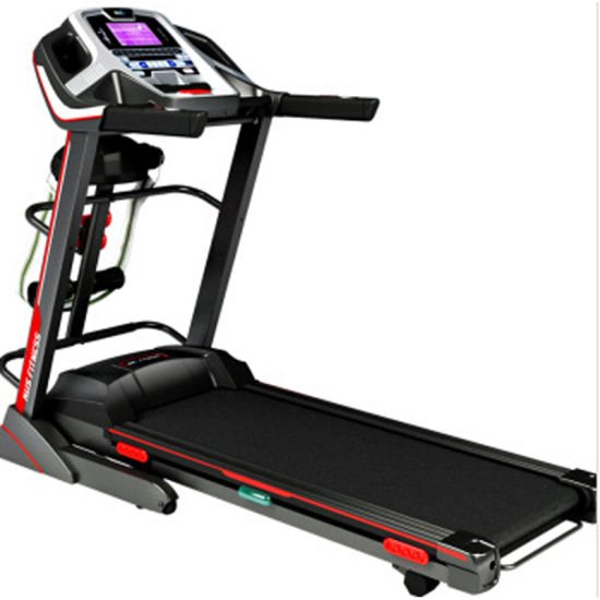 1000102467-1.jpg Multi Function Treadmill Intel 40 - Image 1