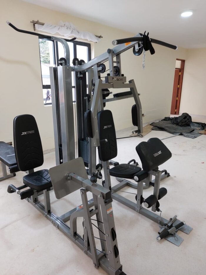 JX-1600 6 Station Multi Gym - Image 3