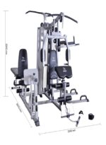 JX-1600 6 Station Multi Gym