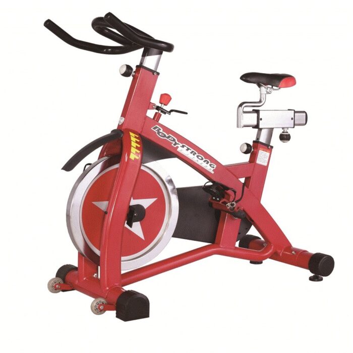 Commercial Exercise Spin Bike (Body strong) - Image 2