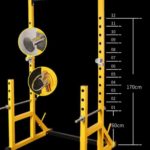 Multi purpose Power Rack (Squat Rack)