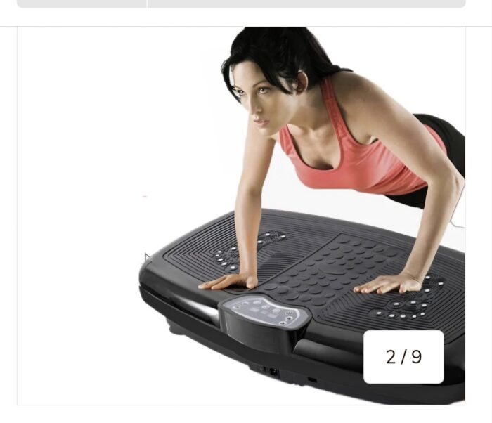 Vibration plate - Image 3