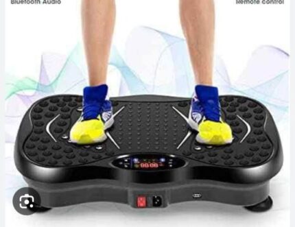 Vibration plate