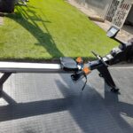 Commercial Air Rower