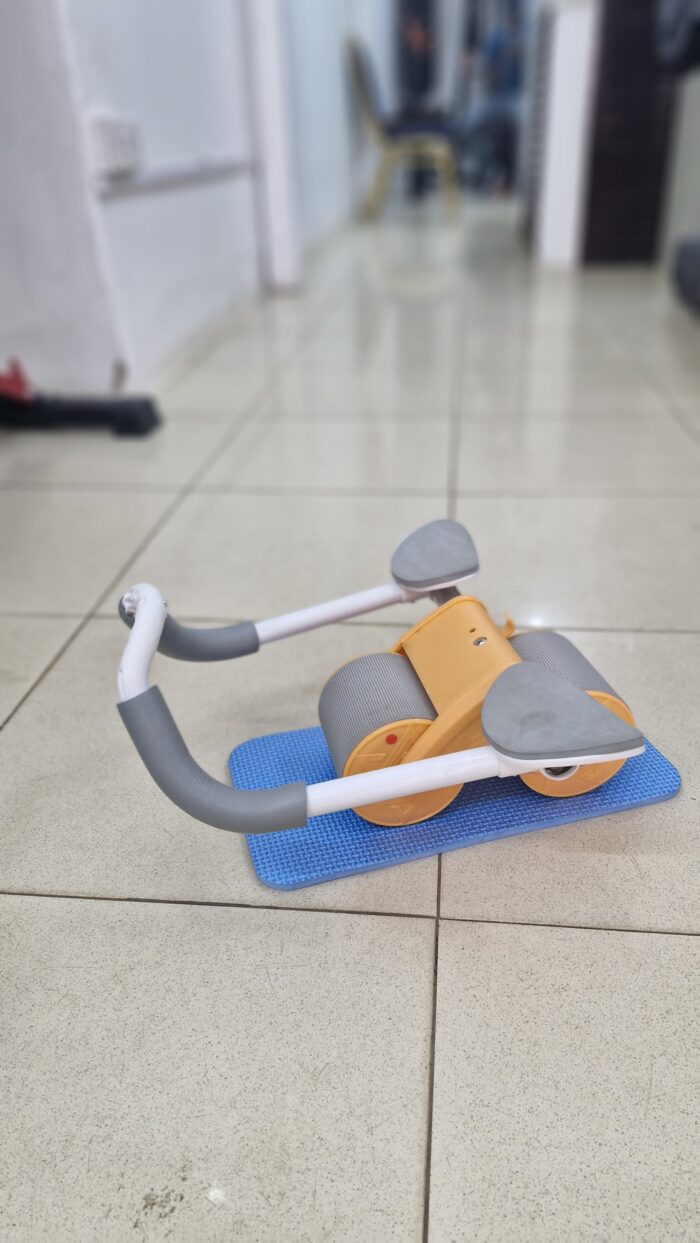 Automatic Rebound Abdominal Wheel, Ab Roller - Image 3