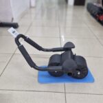Automatic Rebound Abdominal Wheel, Ab Roller with Elbow Support for Core Workout - Image 2
