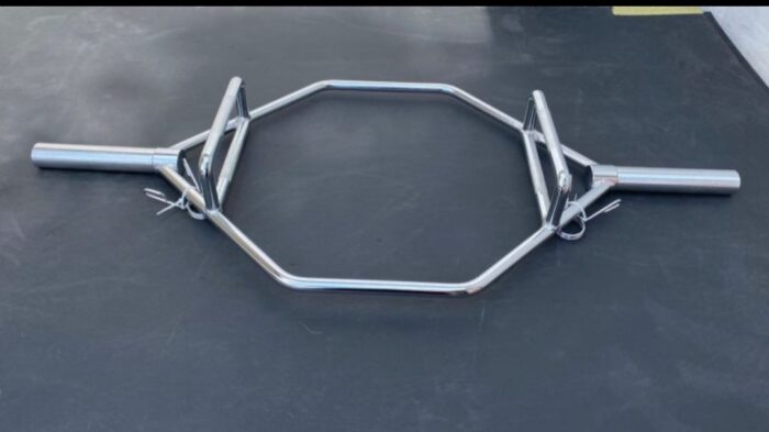 Olympic  Hex Trap Bar - Image 2