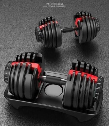 SPL120-40KG Adjustable Dumbbell Set