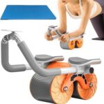 Automatic Rebound Abdominal Wheel, Ab Roller