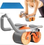 Automatic Rebound Abdominal Wheel, Ab Roller