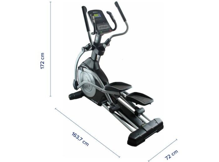 Commercial elliptical crosstrainer E7-Pro - Image 3