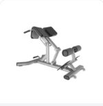 Adjustable Roman ChairKey Benefits:Robust Steel Construction.
Adjustable Levels.
Comfortable Padded Cushion.
Commercial design
Improved Workout Experience. - Image 2