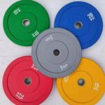 Bumper Plates Olympic