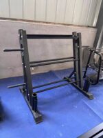 Dumbell/kettlebell Rack - Image 3