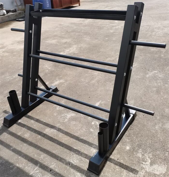 Dumbell/kettlebell Rack - Image 2