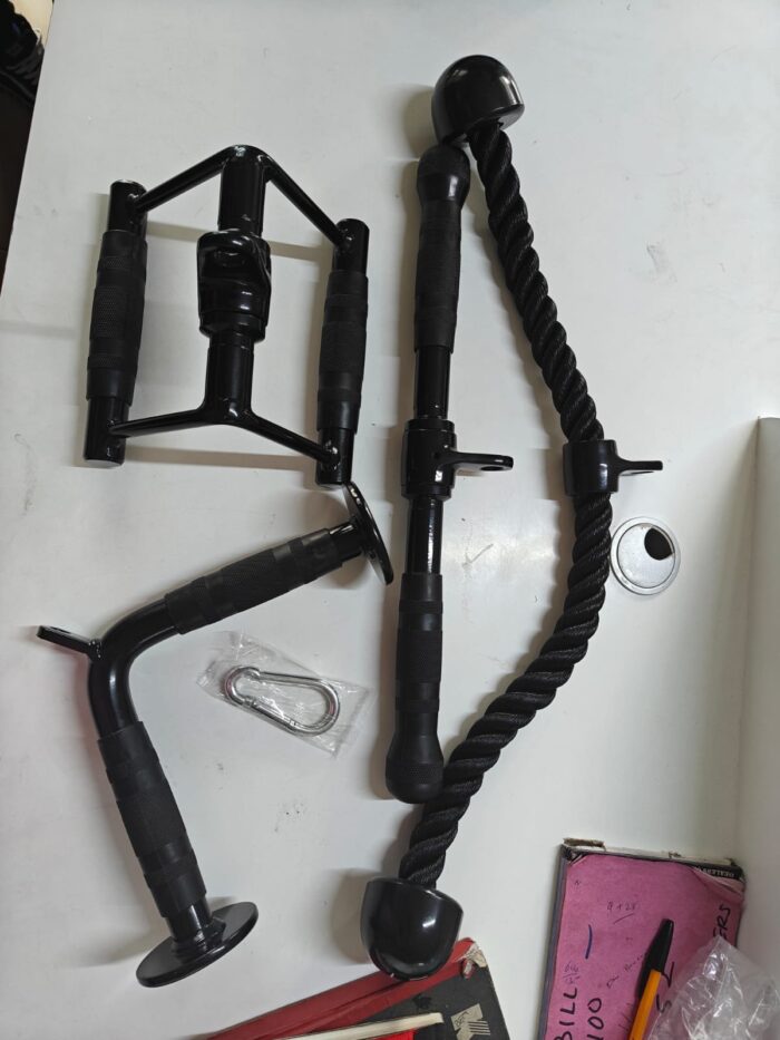 Cable Machine Attachments - Image 3