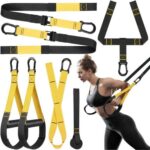 Trx Suspension workouts kit