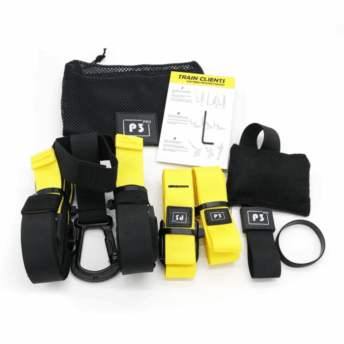Trx Suspension workouts kit - Image 3