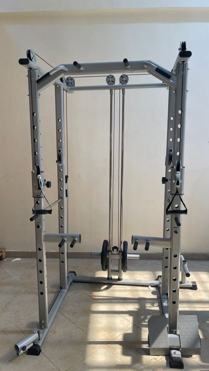Multifunctional Power Cage Machine - Image 3
