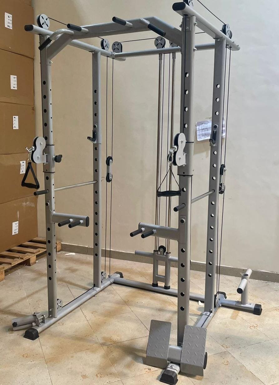 2025/06/1001070778.jpg Multifunctional Power Cage Machine - Image 1