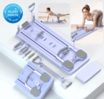 Foldable Pilates Board Reformer 4 in 1 Multifunctional Core Exercise Set Ab Trainer - Image 4