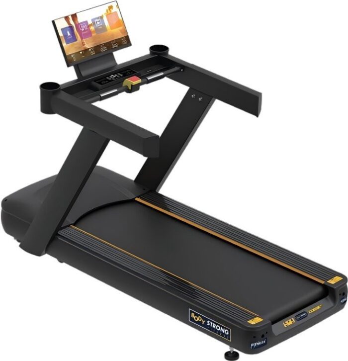 COMMERCIAL TREADMILL BODY STRONG - Image 2